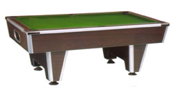 Mahogany Elite Pool Table